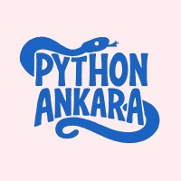 Python Ankara Topluluğu logosu
