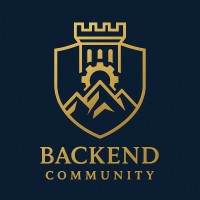 Türkiye Backend Community logosu